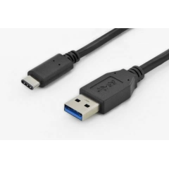 Cavo USB-C/USB 3.1 Type C - Maschio / USB 3.1 Type A - Maschio - 1Mt (LKC3010)
