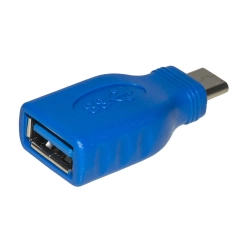 Adattatore USB-C/USB 3.1 Type C Maschio / USB 3.0 Femmina (LKADAT116)
