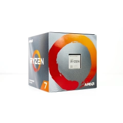 (LGA AM4/3) Ryzen 7 3800X Core8 (4.5Ghz Turbo, 16threads, 105W) Box con dissipatore