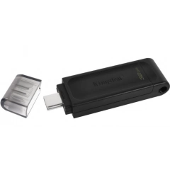 .64Gb DataTraveler 70 (DT70/64GB) USB-C