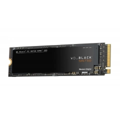 SSD M.2 PCi-e NVMe -  500Gb SN750 BLACK - PCI Express NVME (WDS500G3XHC) Gen3 x4