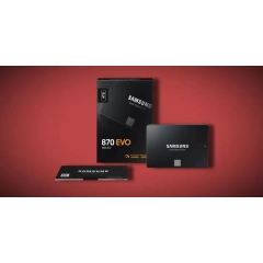  SSD 2.5    500Gb 870 EVO (MZ-77E500B/EU) 530MBP/S 